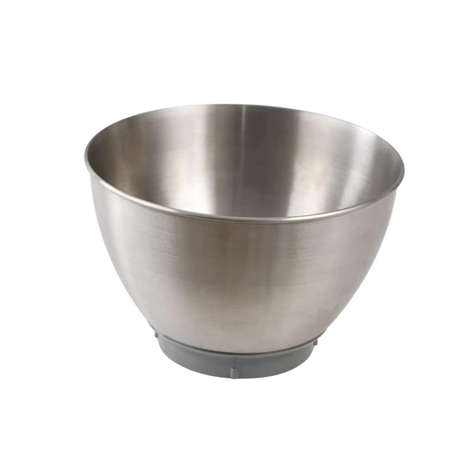 Bol fouet à œufs haut de gamme en métal durable pour desserts