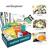 eat2explore Cooking Kits for Kids – Interactive & Educational Kids Cooking Sets Real for Ages 5 and Up,3 Recipe Cards & Global Ingredients – Fun Gift for Young Chefs (Sweden Edition) #1