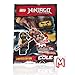 LEGO NinjaGO Sons of Garmadon MiniFigure - Cole (with Boom Hammer) Foil Pack