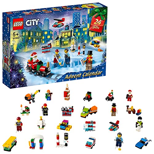 LEGO City Lego (R) City Advent Calendar 60303