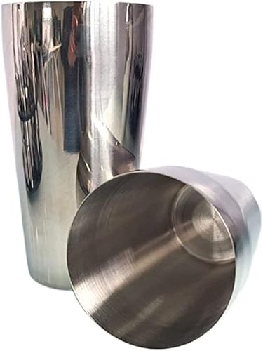 Miniatura 6 de TOEWOE 20-Piece Cocktail Shaker Set, 304 Stainless Steel Bartender Kit, Professional Bar Tool Set for Drink Mixing, Home, Bar, Party