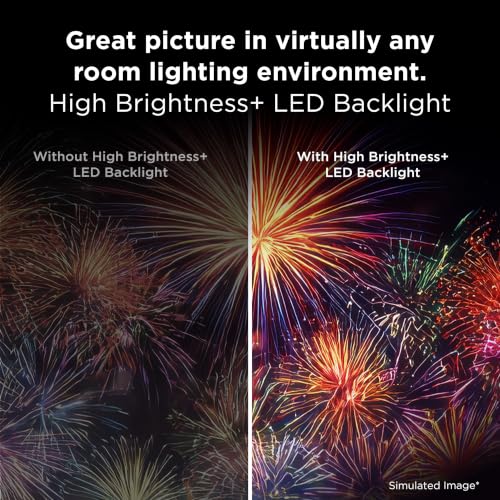 Image of TCL 98-Inch Class F8D Series 4K QLED (98F8D, 2026 Model) with Dolby Vision HDR & Dolby Atmos, Smart Fire TV, Alexa+, 144Hz Refresh Rate, Game Accelerator 288, High Brightness LED Backlight