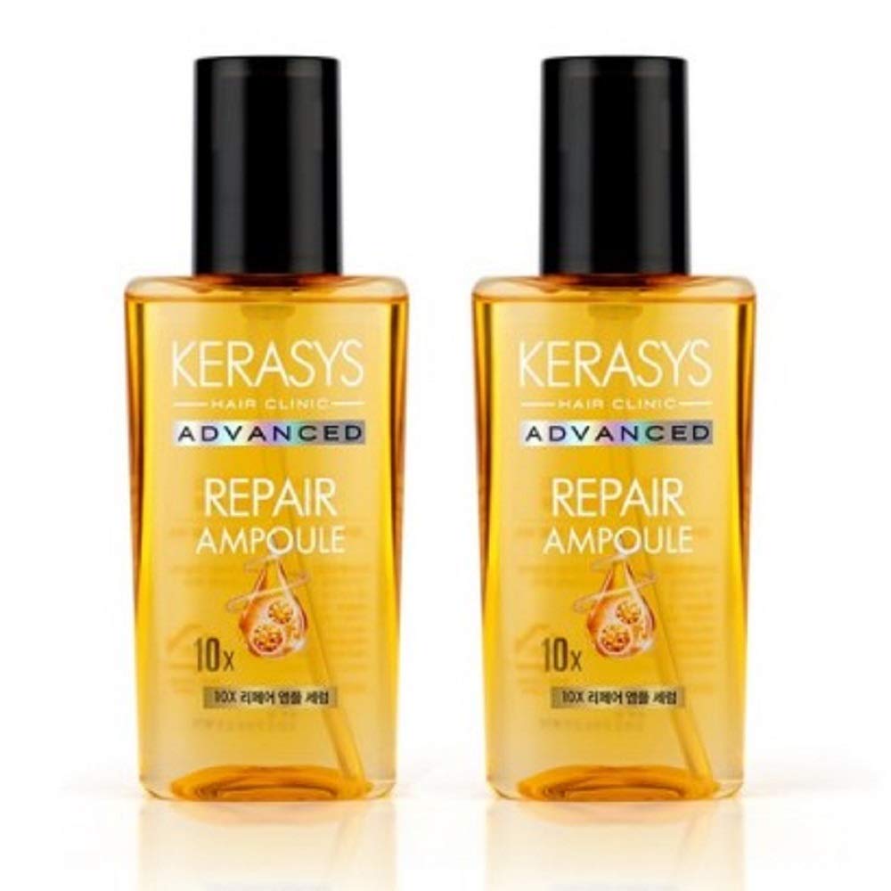 KerasysAdvanced 10X Repair Serum 80ml / 2.7 fl oz * 2p Set