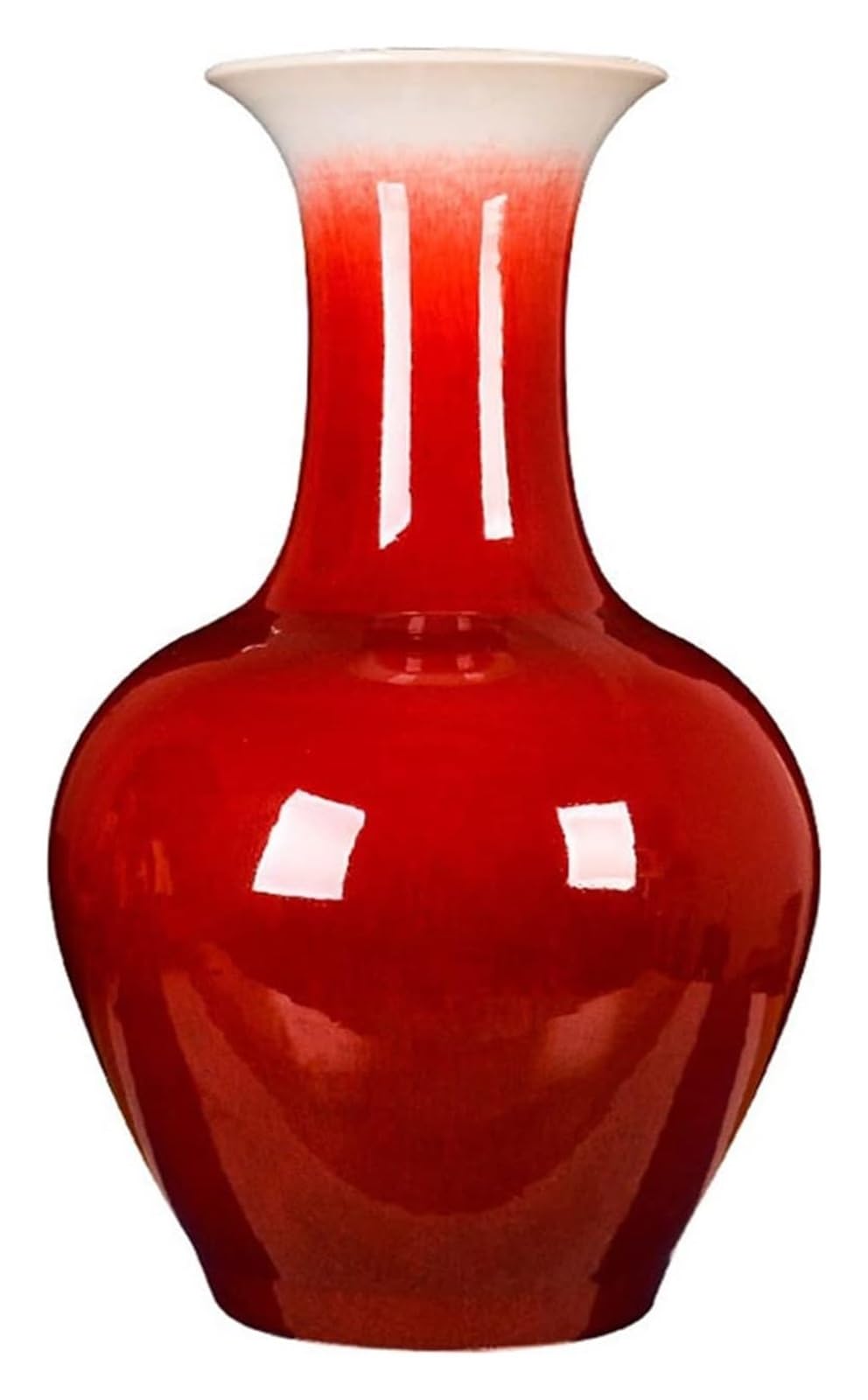asdchZen Vase Flower Vase Personality Crack Ceramic Vase Landing Large Vase Indoor Hotel Relocation Gift Vases,One Color-Golden