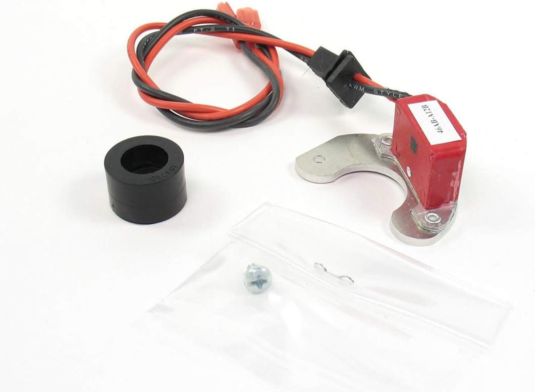 PerTronix 91847A Ignitor II Adaptive Dwell Control for Bosch 009 & 050 Aftermarket Distributor 4 cyl