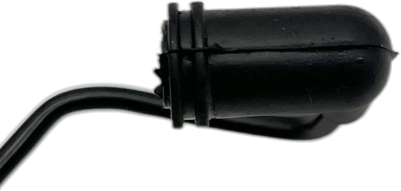 Fuel Pressure Regulator Vacuum Tube 17113556 Compatible With Rainier Escalade Avalanche 1500 Express Silverado Suburban Tahoe Trailblazer Envoy Savana Sierra Yukon H2 Ascender