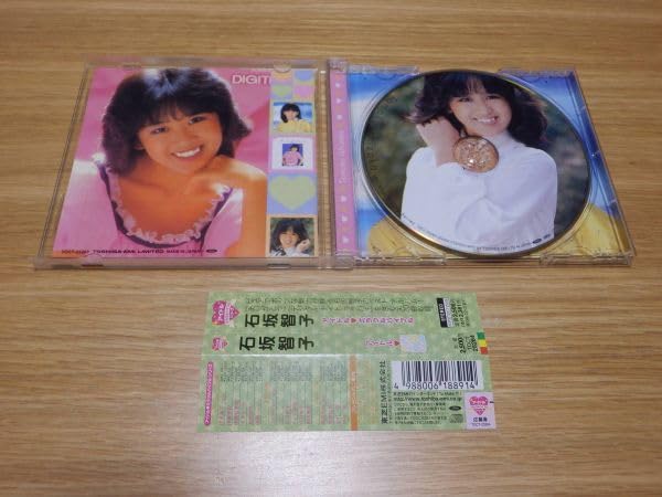 石坂智子 アイドルミラクルバイブル 61LV8TTHvLL._AC_UF350,