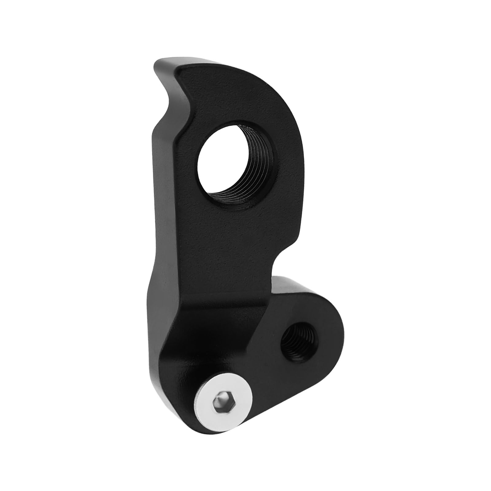 eMagTech Bike Rear Derailleur Hanger Aluminium Alloy 8.8mm Hole Compatible with Trek Marlin with Screw