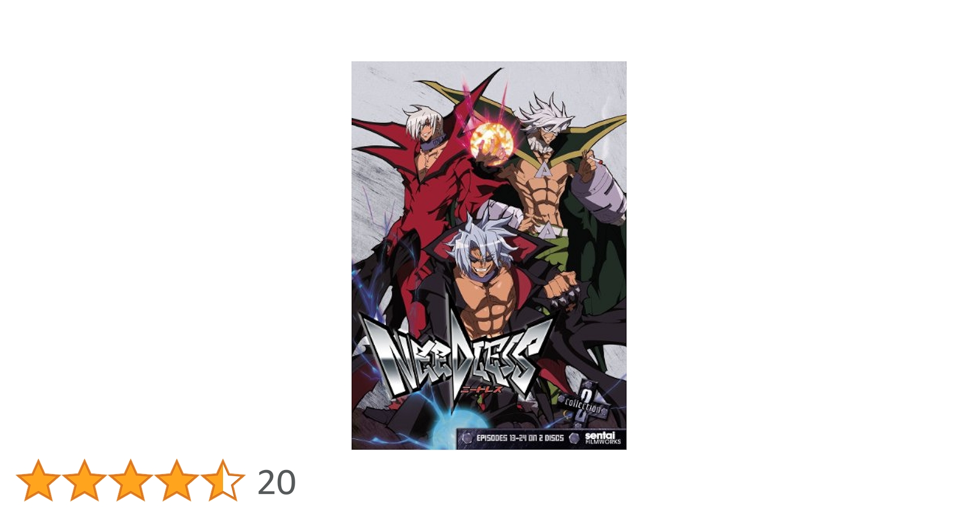 Amazon.co.jp: Needless Collection 2/ [DVD] [Import] : DVD
