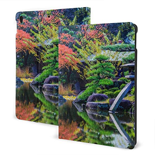Ipad 10.5 ケース/Ipad 10.2ケース タブレットケース 慶沢園 日本のお庭 Tpu 耐衝撃 超薄 軽量 傷防止 全面保護型 収納可能 手帳型 オートスリープ/ウェイク 三つ折りスタンド スマートケース Ipad 10.5 ケース/Ipad 10.2ケース タブレットケース 慶沢園 日本のお庭 Tpu 耐衝撃 超薄 軽量 傷防止 全面保護型 収納可能 手帳型 オートスリープ/ウェイク 三つ折りスタンド スマートケース