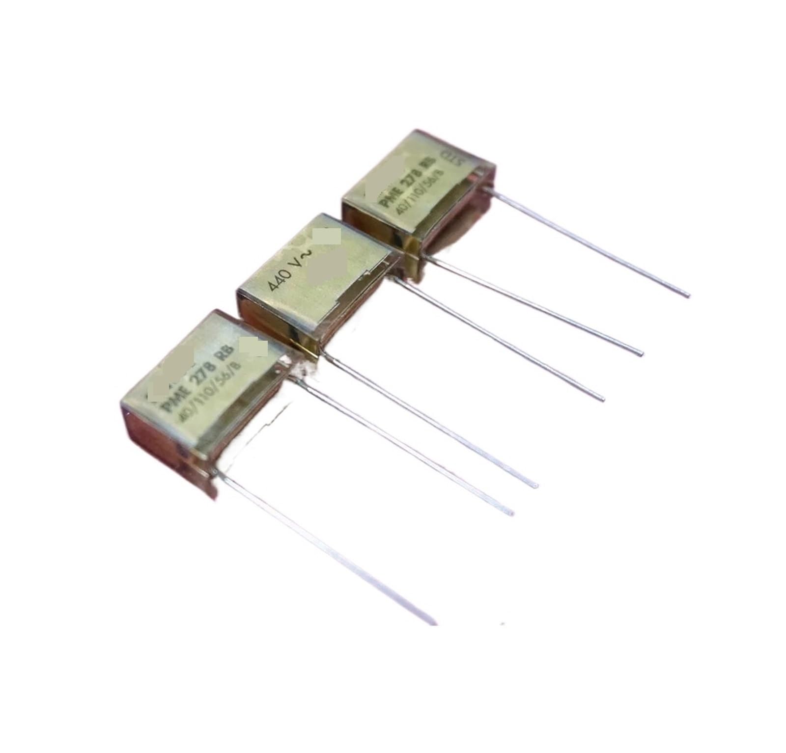 PME278RB5220MR30 condensateurs 440V 22nF isolation haute performance