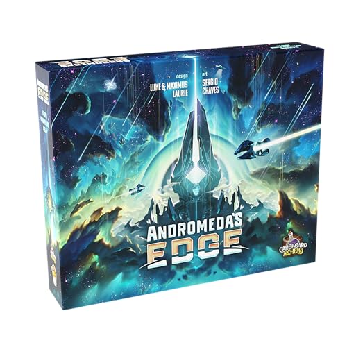 Andromeda's Edge para 2-4 jugadores, 14+ años miniatura 1