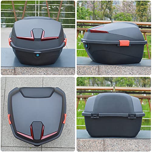 JKGHK Bauletto per Moto, Baule da Turismo