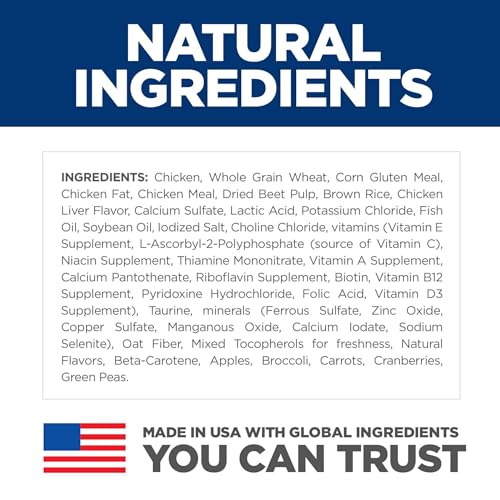 Hill'S Science Diet 10407 Adult 1-6, Adult 1-6 Premium Nutrition, Dry Cat Food, Chicken Recipe thumb #4