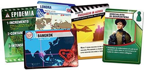 Asmodee Pandemic