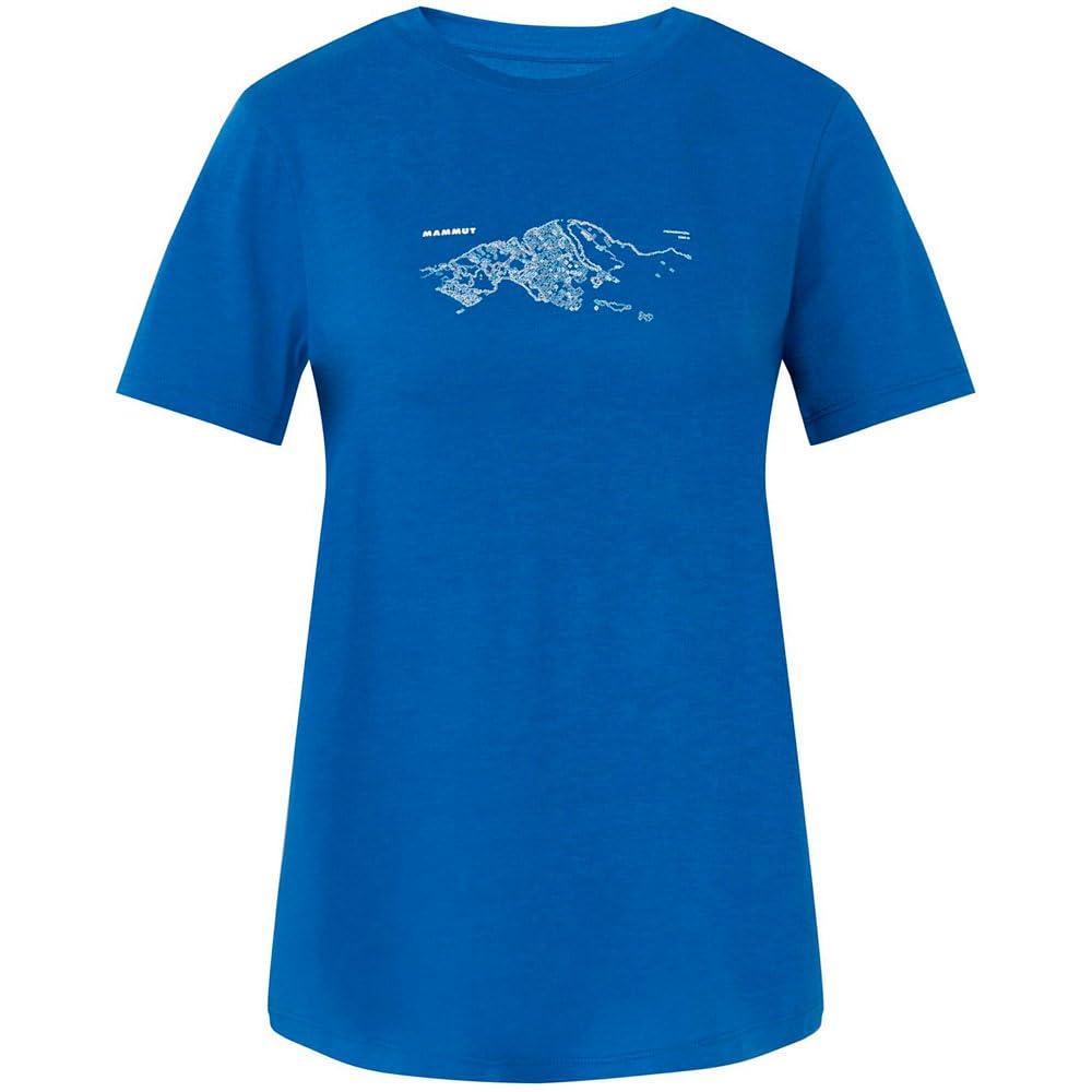 Mammut Maglietta A Maniche Corte Mountain Fruendenhorn S