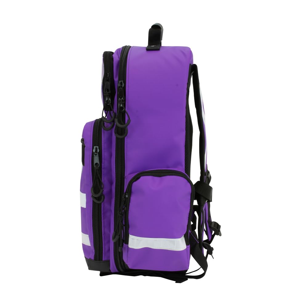 Pro1R PL1C Notfallrucksack violett Notfallnachsorge NND inklusive Modultaschen