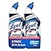 Lysol Toilet Bowl Cleaner Value Pack - 24 oz - 2 ct, Multicolor