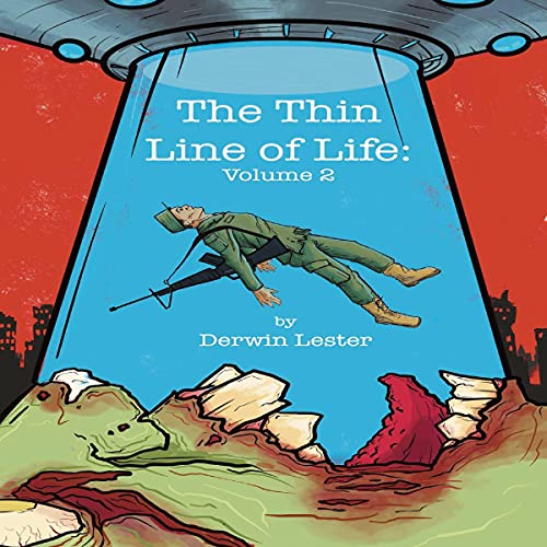 Omnibus: The Thin Line of Life, Volume 2 by Derwin Lester Sr., Derwin Lester II, Mary Lester, Jacob Lester, P.S. Barlow episode artwork