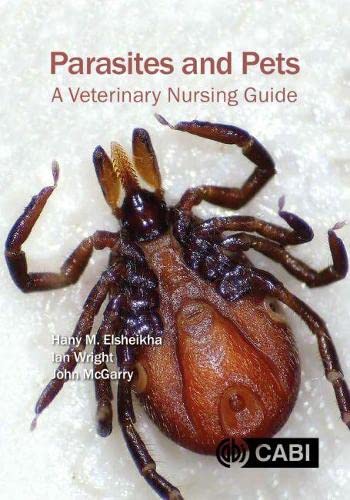 Cabi Parasites and Pets: A Veterinary Nursing Guide