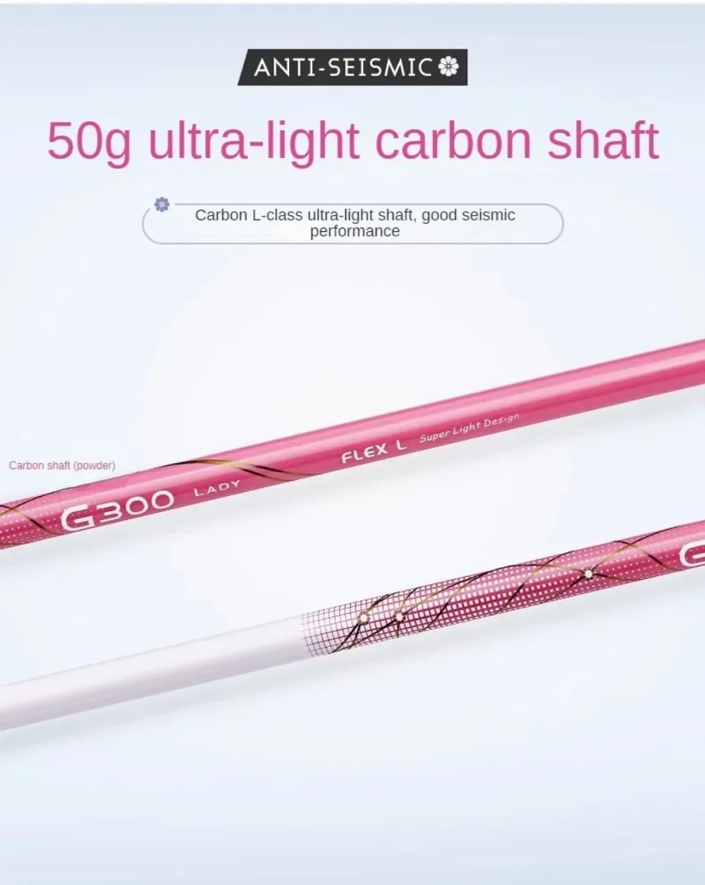 #1 Femmes en Bois Gauche Haut Rebond Golf Club Loft 12,5 degrés Fairway Woods Golf Driver inclure Couverture pour Les Sports féminins