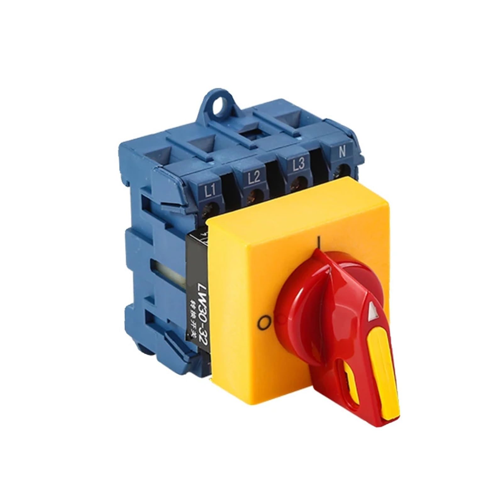 VSPPJYFG LW30-25/32A Isolator Switch Load Circuit Breaker 3P 4PPower Cut-Off Rotating 63A(63A 3P)