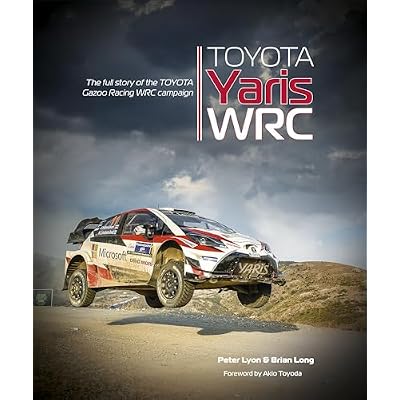 Toyota Yaris WRC
