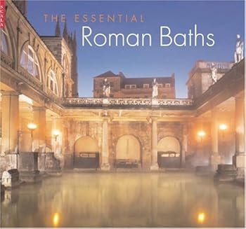 Paperback The Essential Roman Baths Book
