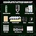 Imagen de SOLONG Kit Profesional para Principiantes de Tatuajes