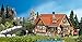Faller 232340 Rural Half Timbered House N Scale Building Kit