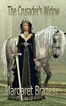 Paperback The Crusader's Widow Book
