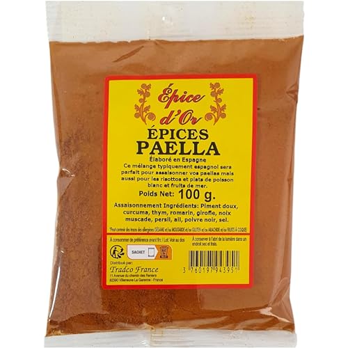 Epices Paella 100 g (1)