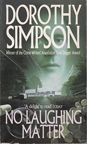 No Laughing Matter (Inspector Thanet S.)
