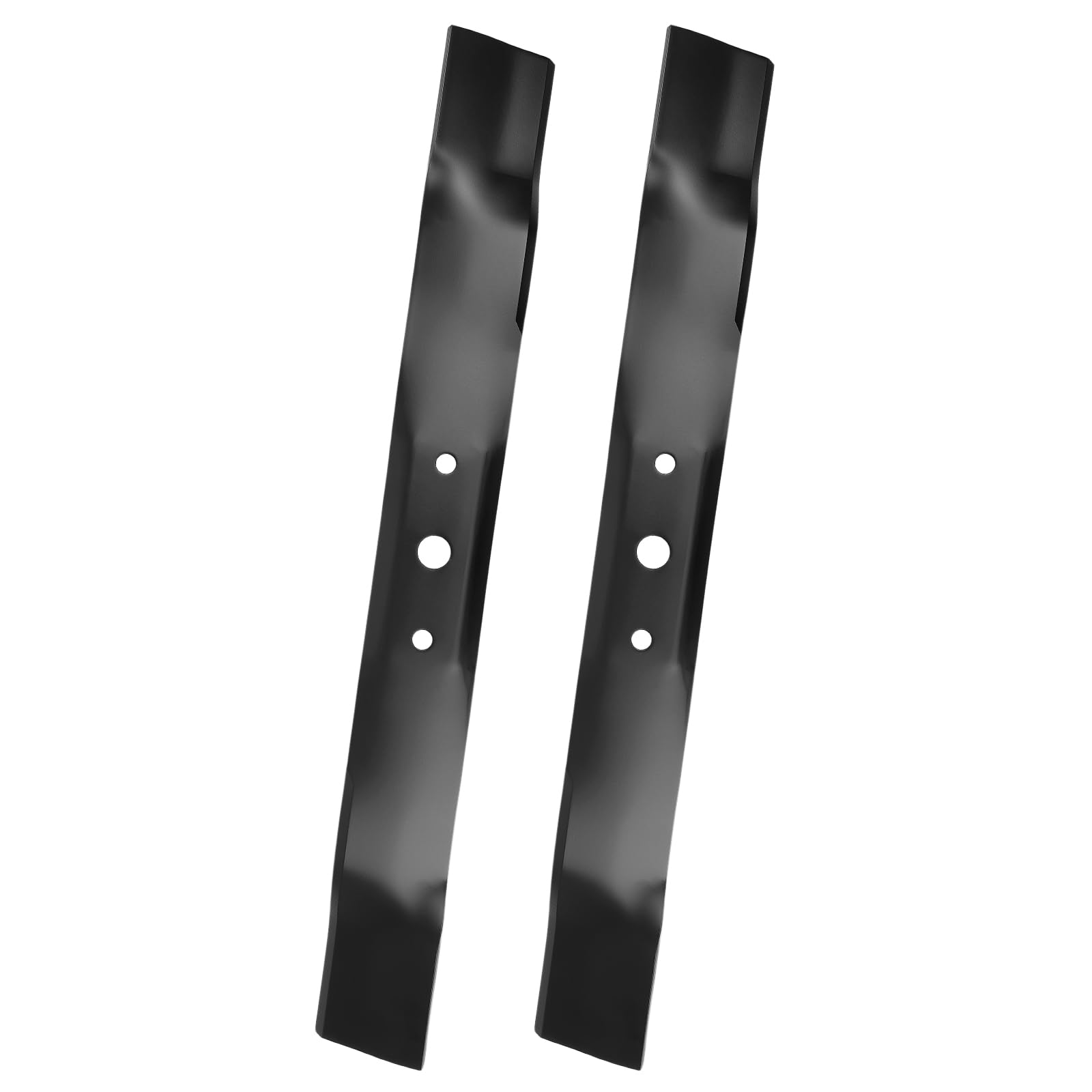 GX20249 GY20567 Mower Blade Compatible with John Dee re 42" Deck, GX20433 High Lift Blades Fit for John Dee re L105 L110 L118 L100 L111 Scotts L1742, Replace for M128485, 2 Pack