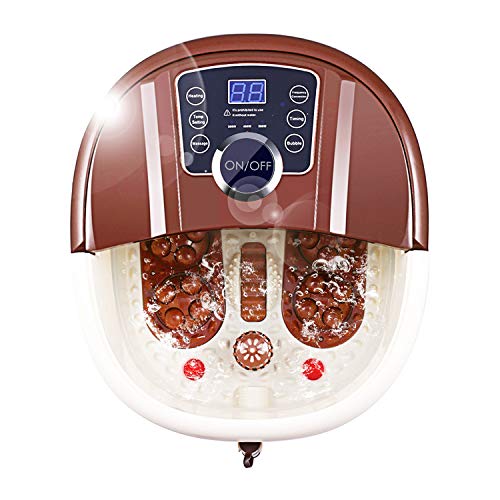ACEVIVI ALL IN ONE FOOT SPA MASSAGER ACEVIVI ALL IN ONE FOOT SPA MASSAGER