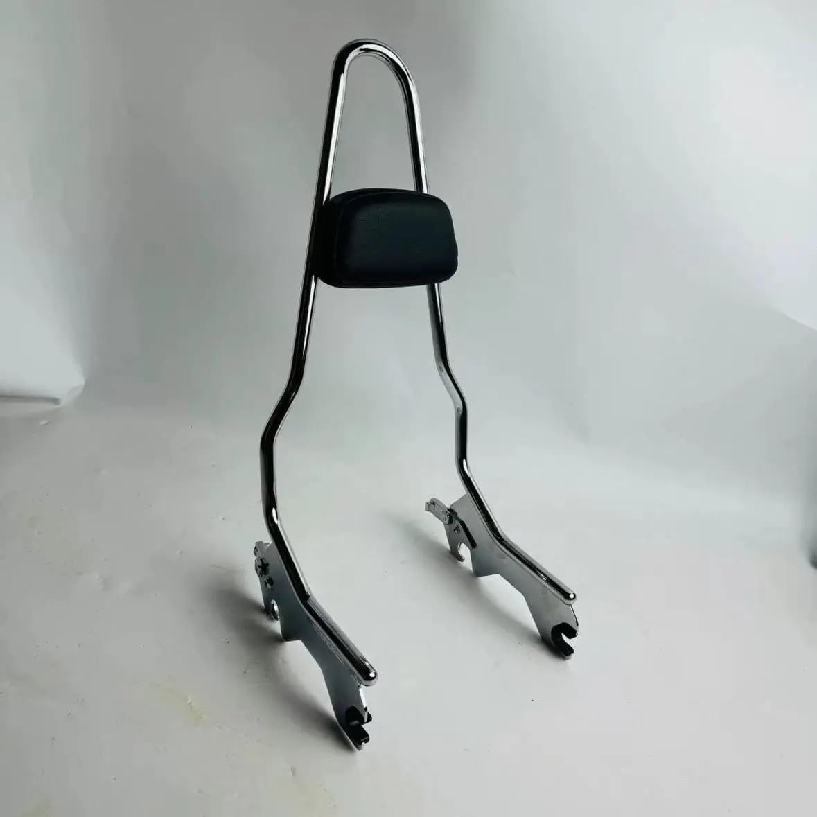 Soporte trasero Para R18 R18B | Respaldo De Desmontaje Rápido Motocicleta, Soporte Trasero Pasajero Para R18 R18B