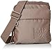 Produktbild Mandarina Duck Schultertasche Beige (Taupe) Md 20 P10qmt04 21,5 x 23 x 4 (L x H x B)