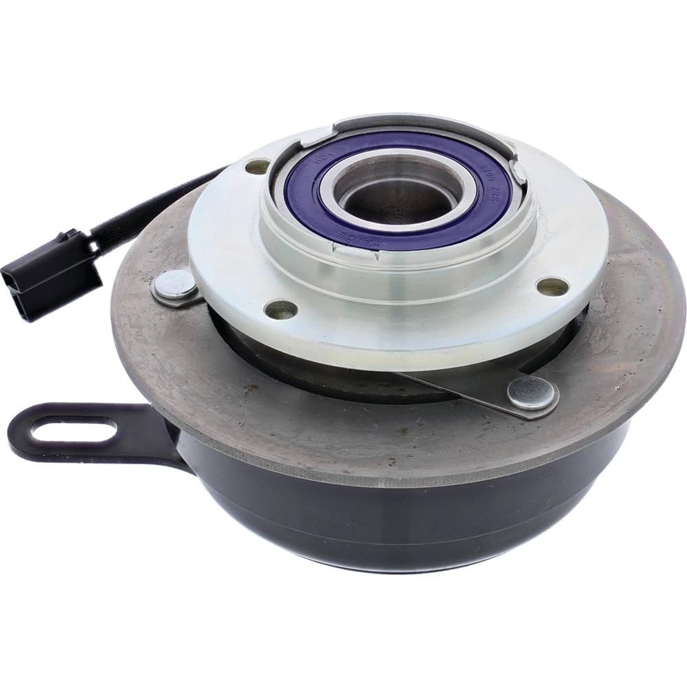 Rareelectrical New Pto Clutch 1 Inches Counter Clockwise By Part Numbers X0744 5215121