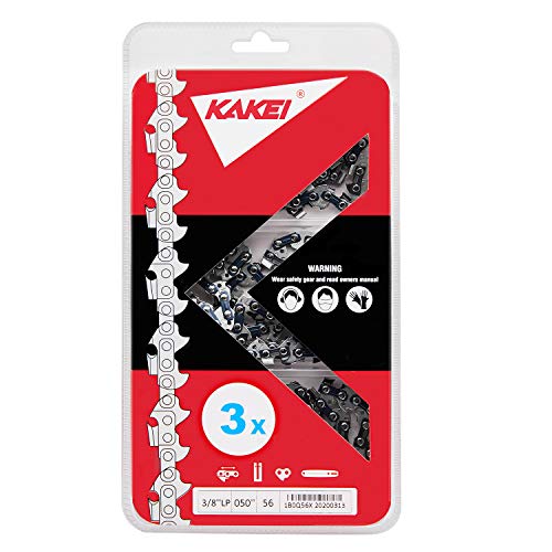 KAKEI Chainsaw Chain 16-Inch.050