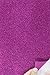 Florence • Self-adhesive glitter paper fuchsia