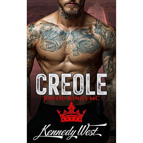 Creole Audiolibro Por Kennedy West arte de portada