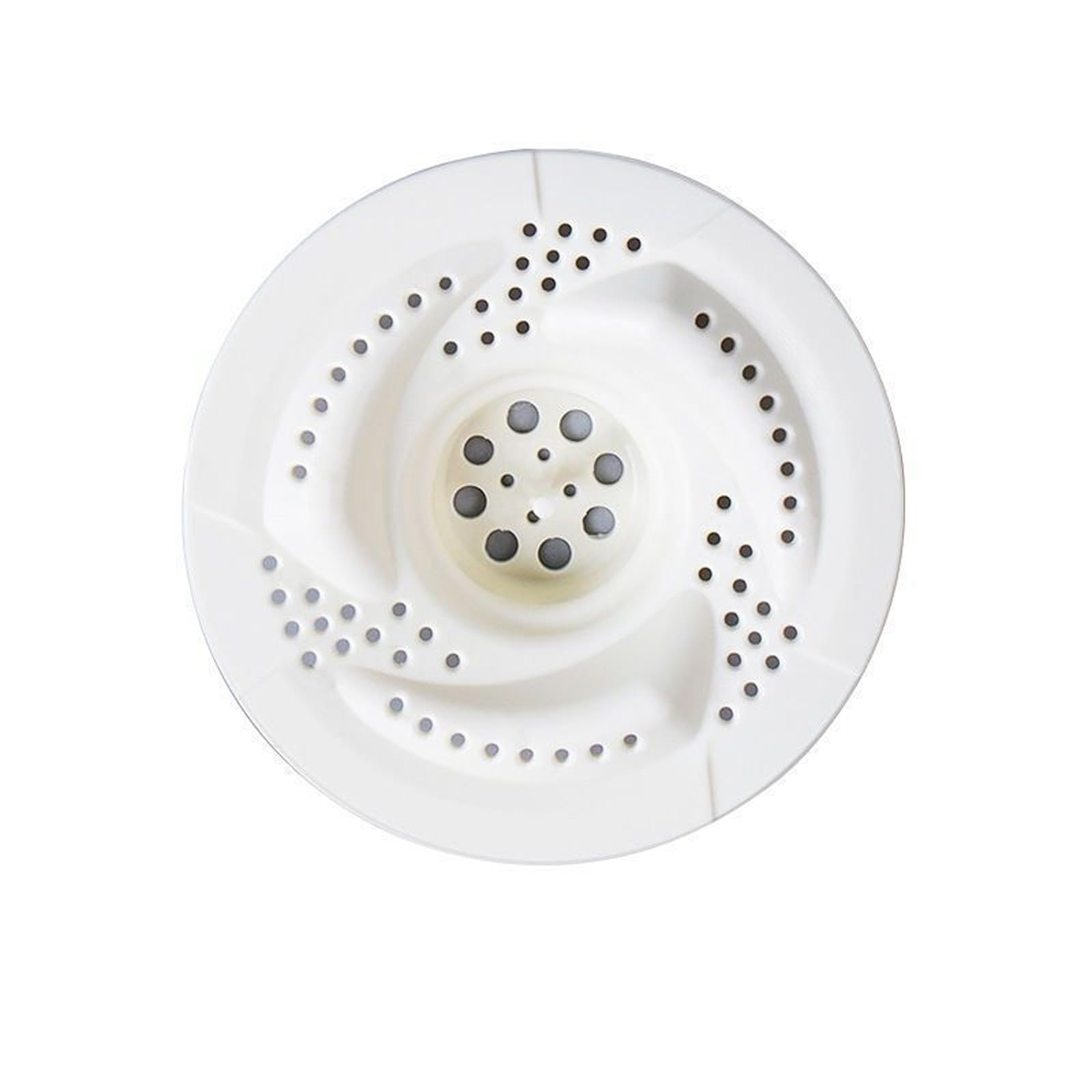 Tsophreniq Sink Drain Cover Odors Control Design Bathroom Kitchen Sink Strainer Balcony Drain