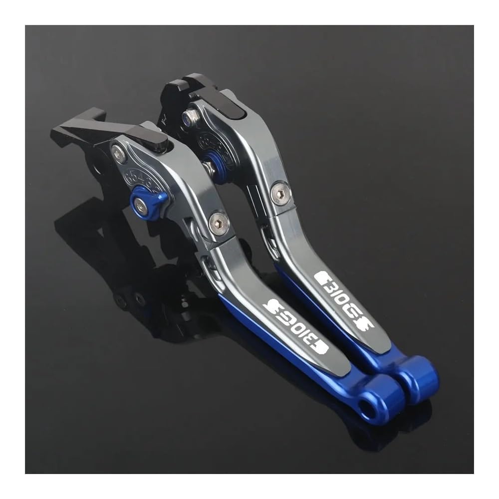 Dagmara Color F For G310gs G 310Gs G310 Gs 310 2017-2020 Motorcycle Accessories Adjustable Folding Extendable Brake Clutch Levers