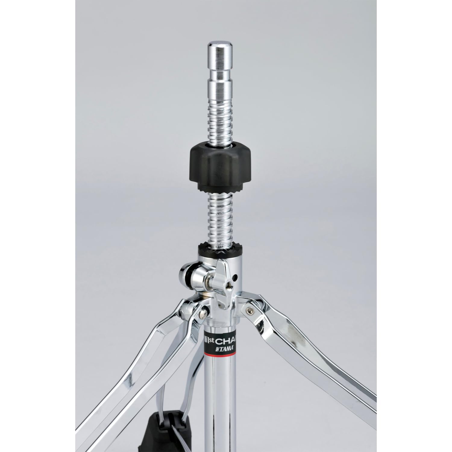 Tama HT430CVNB - Taburete para batería (1ª silla, asiento redondo, edición limitada, incluye baquetas keepdrum), color azul