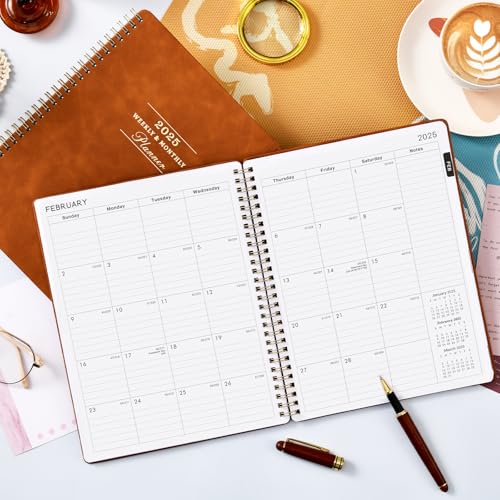 Indeme PA810ZSPZZYXQ24 2025 Planner - Planner 2025 thumb #6