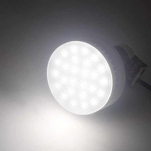 Miniatura 5 de Bombilla LED GX53 12W 1350lm No regulable Hogar GX53 Luz (blanco cálido 3000K)