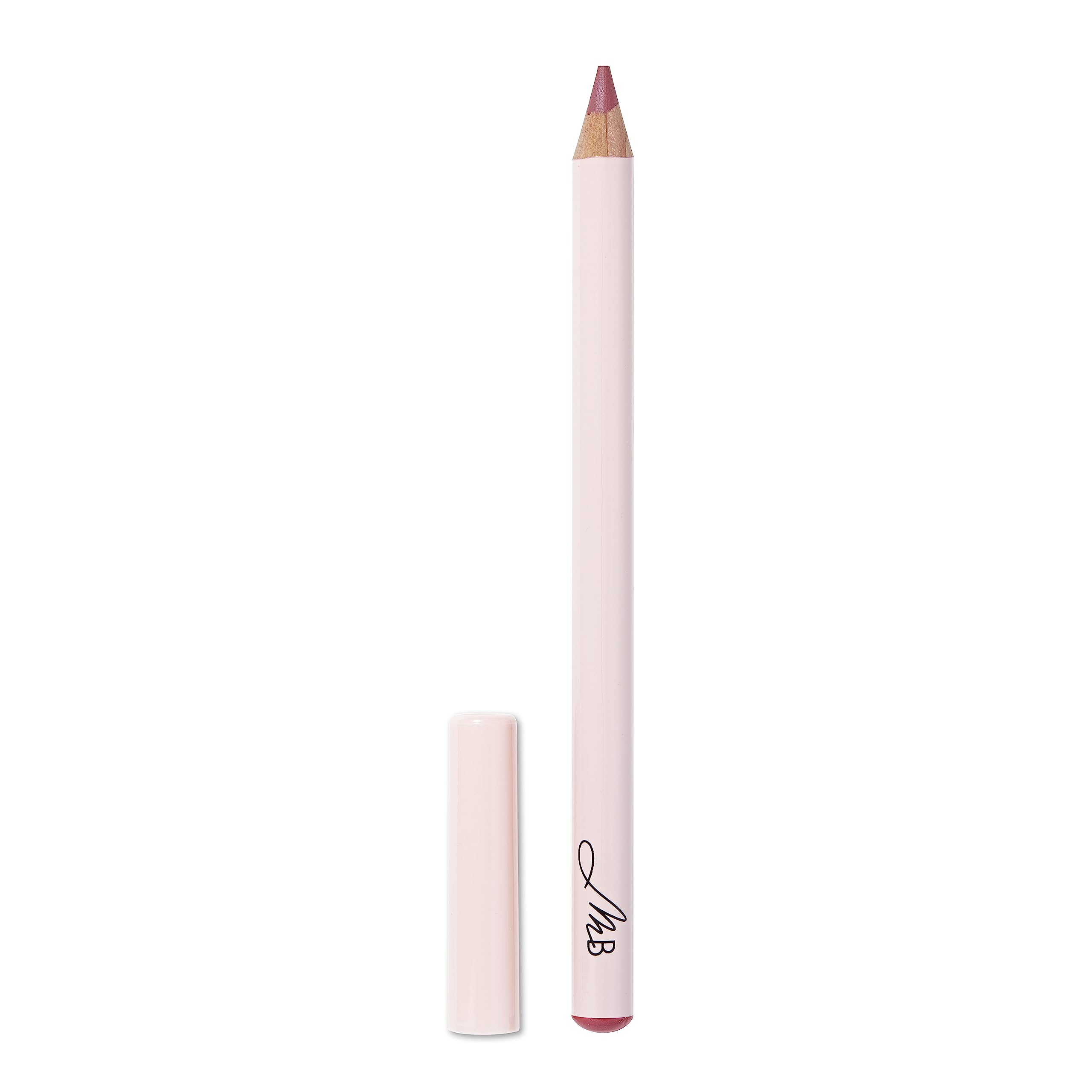 Monika Blunder Beauty - Hot Line Lip Liner (Davy) - Cool Pink - Clean Beauty, Cruelty-Free, Vegan