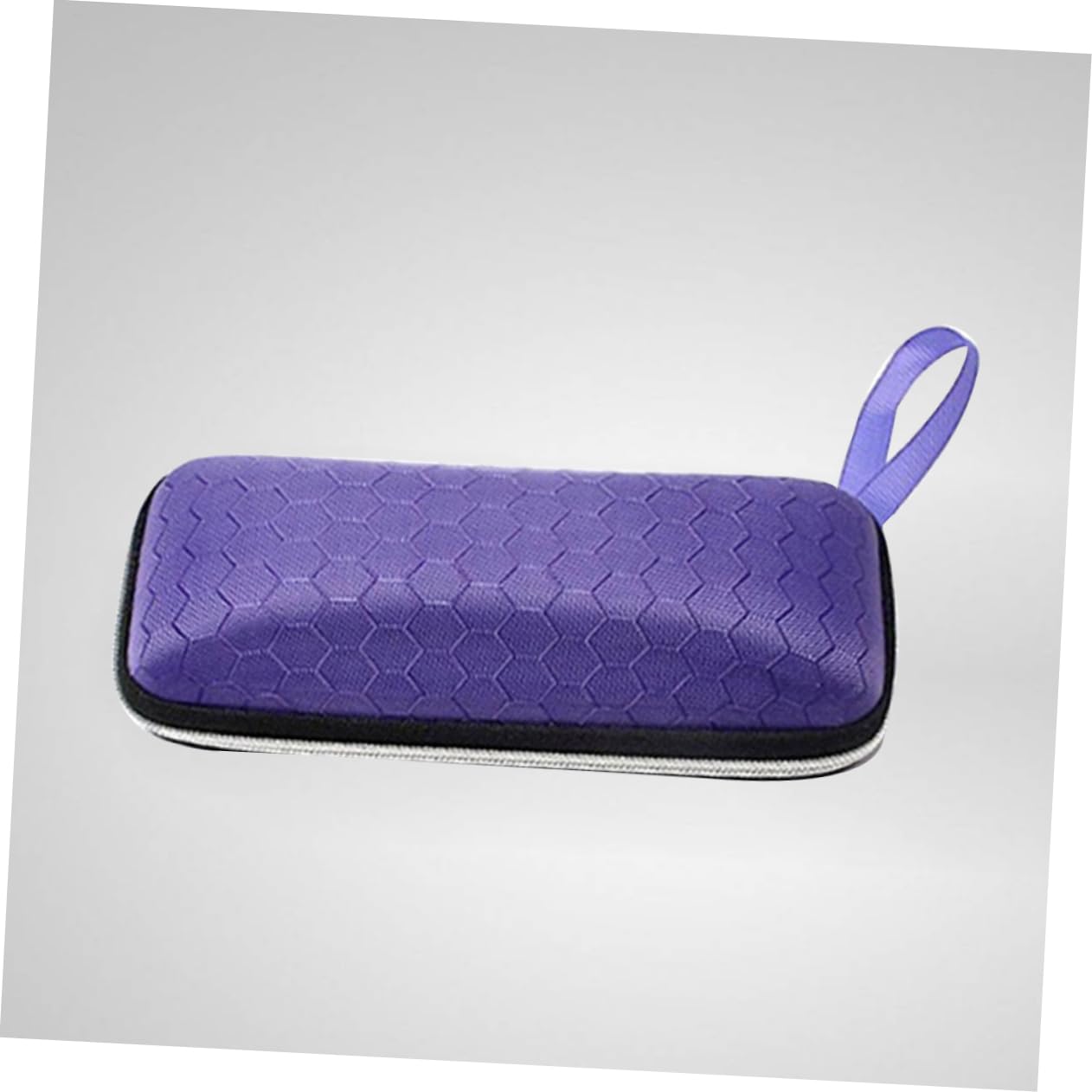 Holibanna 1 Pc Protettore Degli Occhiali Custodia Per Occhiali Eva Custodia Per Occhiali a Conchiglia Portaocchiali Con Cerniera Difficile Viola,porpora Occhiali Sole Borsa Con Cerniera
