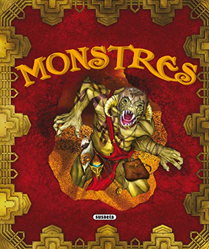 Monstres (Aventures Fantastiques)
