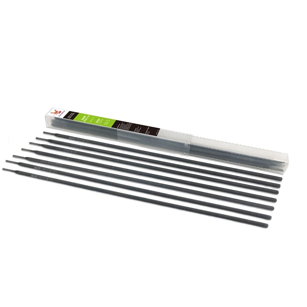 ENiFe-CI 2.5mm 5pcs Varillas de electrodo de soldadura